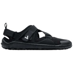 сандали,дамски,сандали,и,чехли,vivobarefoot,tracker,barefoot,sandals,obsidian,white,(black)