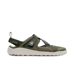 сандали,мъжки,сандали,vivobarefoot,tracker,barefoot,sandals,olive,(green)