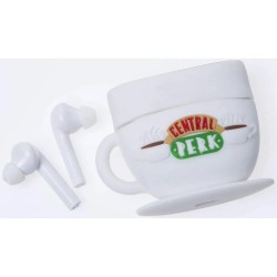 слушалки,слушалки,nacon,central,perk,cup,wireless,earphones,white,(multicolour)