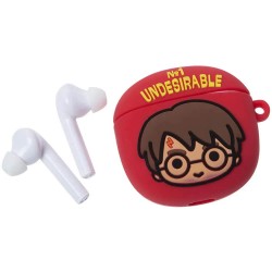 слушалки,слушалки,nacon,harry,potter,wireless,earphones,red,white,(multicolour)
