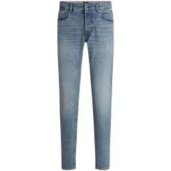 дънки,мъжки,панталони,boss,onyx,selvedge,10265661,02,jeans,blue,(turquoise,aqua)