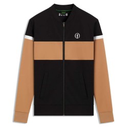 блуза,мъжки,пуловери,boss,the,open25,10274875,01,softshell,sweatshirt,black