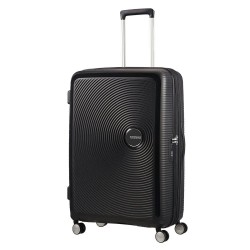 куфари,american,tourister,soundobx,spinner,77,28,tsa,97,110l,trolley,bag,black,(bass,black)