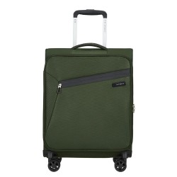 куфари,samsonite,litebeam,spinner,55,20,tsa,39l,trolley,bag,climbing,ivy,(green)