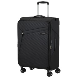 куфари,samsonite,litebeam,spinner,66,29,tsa,67l,trolley,bag,black