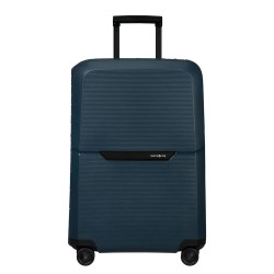 куфари,samsonite,magnum,eco,spinner,69,25,82l,trolley,bag,blue,(midnight,blue)