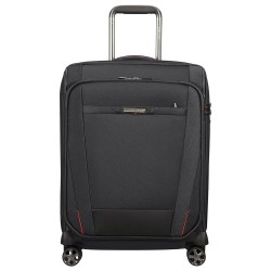 куфари,samsonite,pro,dlx,spinner,55,23,tsa,51.5l,trolley,bag,black