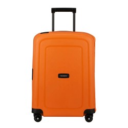 куфари,samsonite,s´cure,spinner,55,20,34l,trolley,bag,orange,(apricot)