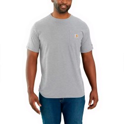 тениска,мъжки,тениски,carhartt,force,pocket,short,sleeve,t,shirt,grey,(heather,grey)
