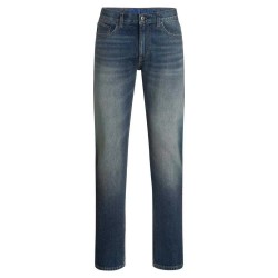дънки,мъжки,панталони,hugo,ash,10272893,03,blue,jeans,blue