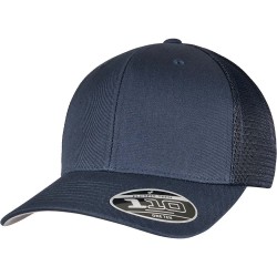Шапка Flexfit 110 Mesh cap - Blue (Navy) шапка,всички,шапки,flexfit,110,mesh,cap,blue,(navy)