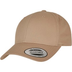 Шапка с козирка Flexfit Curved Classic snapback cap - Beige (Khaki) шапка,с,козирка,всички,шапки,flexfit,curved,classic,snapback,cap,beige,(khaki)