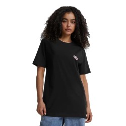 Тениска Miss tee F U short sleeve T-shirt - Black (Black) тениска,мъжки,тениски,дамски,тениски,miss,tee,f,u,short,sleeve,t,shirt,black,(black)