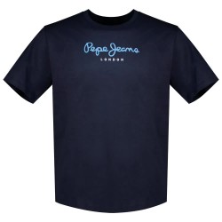 тениска,мъжки,тениски,дамски,тениски,pepe,jeans,eggo,t,shirt,blue,(deep,sea,blue)