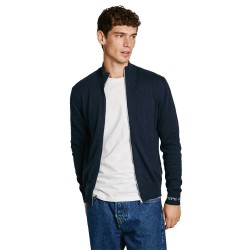 блуза,мъжки,пуловери,pepe,jeans,new,andre,full,zip,sweater,dulwich,blue,(blue)