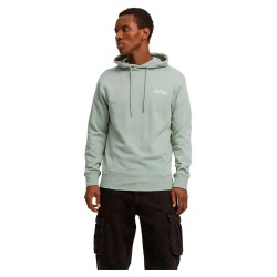 суичър,мъжки,пуловери,jack,&,jones,beau,hoodie,iceberg,green,(green)