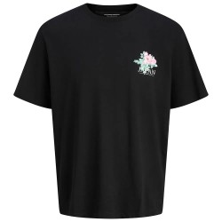 тениска,мъжки,тениски,jack,&,jones,bradley,stamp,short,sleeve,t,shirt,black,(black)
