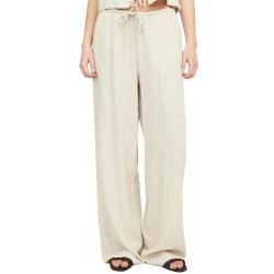 панталони,дамски,панталони,jack,&,jones,breeze,flora,summer,jjxx,pants,feather,gray,pinstripe,(beige)