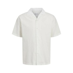 риза,с,къс,ръкав,мъжки,ризи,jack,&,jones,breeze,resort,short,sleeve,shirt,white