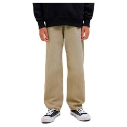 дънки,детски,панталони,jack,&,jones,chris,original,sq,410,jeans,beige,(desert,dust)