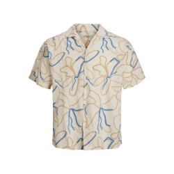 риза,с,къс,ръкав,мъжки,ризи,jack,&,jones,ladrew,print,resort,short,sleeve,shirt,beige,(marina)