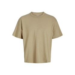 тениска,мъжки,тениски,jack,&,jones,lucca,blank,ciff,short,sleeve,t,shirt,crockery,(beige)