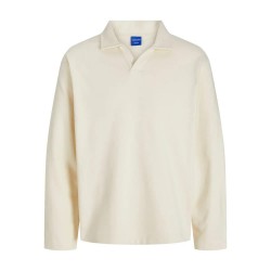 блуза,мъжки,пуловери,jack,&,jones,lucca,sweatshirt,white,(antique,white)