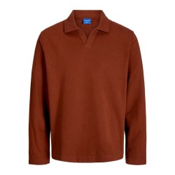 блуза,мъжки,пуловери,jack,&,jones,lucca,sweatshirt,brandy,brown,(brown)