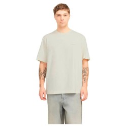 тениска,мъжки,тениски,jack,&,jones,paros,easter,sketch,short,sleeve,t,shirt,antique,white,bandana,(beige)