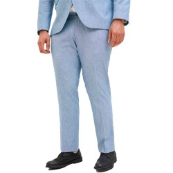 панталони,мъжки,панталони,jack,&,jones,riviera,plus,size,dress,pants,blue,(nautical,blue,slim,fit)