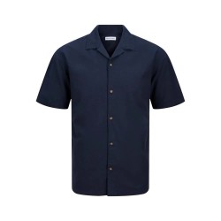 риза,с,къс,ръкав,мъжки,ризи,jack,&,jones,summer,resort,short,sleeve,shirt,navy,blazer,(blue)