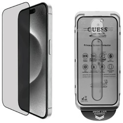 Guess GUTGP16SBOKGCIP iPhone 16 6.1´´ phone case - Clear (Clear) други,аксесоари,guess,gutgp16sbokgcip,iphone,16,6.1´´,phone,case,clear,(clear)