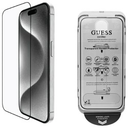 Guess GUTGP16XBOKGCIT iPhone 16 Pro Max 6.9´´ phone case - Clear (Clear) други,аксесоари,guess,gutgp16xbokgcit,iphone,16,pro,max,6.9´´,phone,case,clear,(clear)