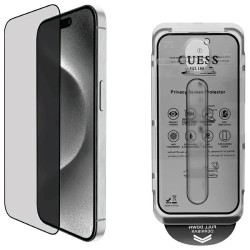 Guess GUTGP16LBOKGCIP iPhone 16 Pro 6.3´´ phone case - Clear (Clear) други,аксесоари,guess,gutgp16lbokgcip,iphone,16,pro,6.3´´,phone,case,clear,(clear)