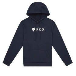 суичър,дамски,блузи,fox,racing,absolute,hoodie,blue,(midnight)