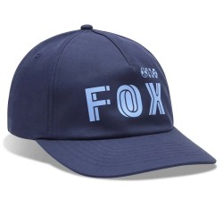 Шапка Fox Racing Glyph cap - Blue (Midnight) шапка,всички,шапки,fox,racing,glyph,cap,blue,(midnight)