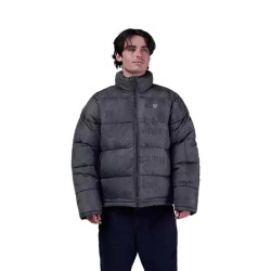 Яке Fox Racing Ridgeway Printed Hi-Loft bomber jacket - Grey (Dark Shadow) яке,мъжки,якета,дамски,якета,и,палта,fox,racing,ridgeway,printed,hi,loft,bomber,jacket,grey,(dark,shadow)