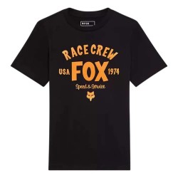 тениска,мъжки,тениски,дамски,тениски,fox,racing,slogan,short,sleeve,t,shirt,black,(black)