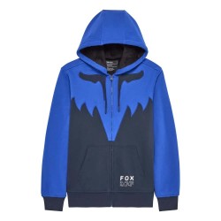 блуза,мъжки,пуловери,fox,racing,spire,sasquatch,full,zip,sweatshirt,blue,(blue)