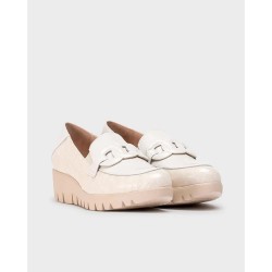 дамски,обувки,wonders,brisa,loafers,beige
