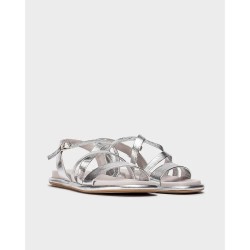 сандали,дамски,сандали,и,чехли,wonders,izora,sandals,silver,(laminato,silver)