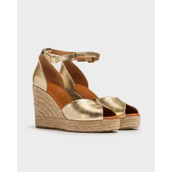 сандали,на,платформа,дамски,сандали,и,чехли,wonders,manly,wedge,sandals,golden