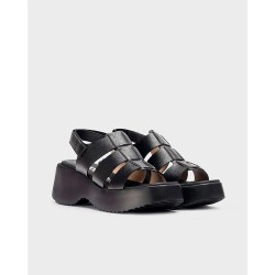 сандали,дамски,сандали,и,чехли,wonders,nora,sandals,black