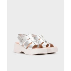сандали,дамски,сандали,и,чехли,wonders,nora,sandals,silver,(max,plata)