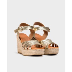 сандали,на,платформа,дамски,сандали,и,чехли,wonders,sango,wedge,sandals,golden