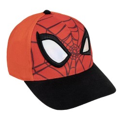 Шапка Spiderman Applications Spiderman cap - Red (Red) шапка,всички,шапки,spiderman,applications,spiderman,cap,red,(red)