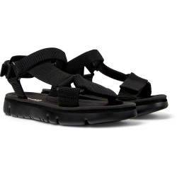 сандали,дамски,сандали,и,чехли,camper,k200356,oruga,sandals,black,(black)