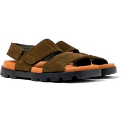 сандали,мъжки,сандали,camper,brutus,sandals,medium,green,(green)