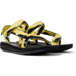 сандали,дамски,сандали,и,чехли,camper,match,sandals,yellow,(yellow,black)