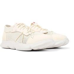 маратонки,мъжки,маратонки,camper,karst,trainers,white,natural,(beige)